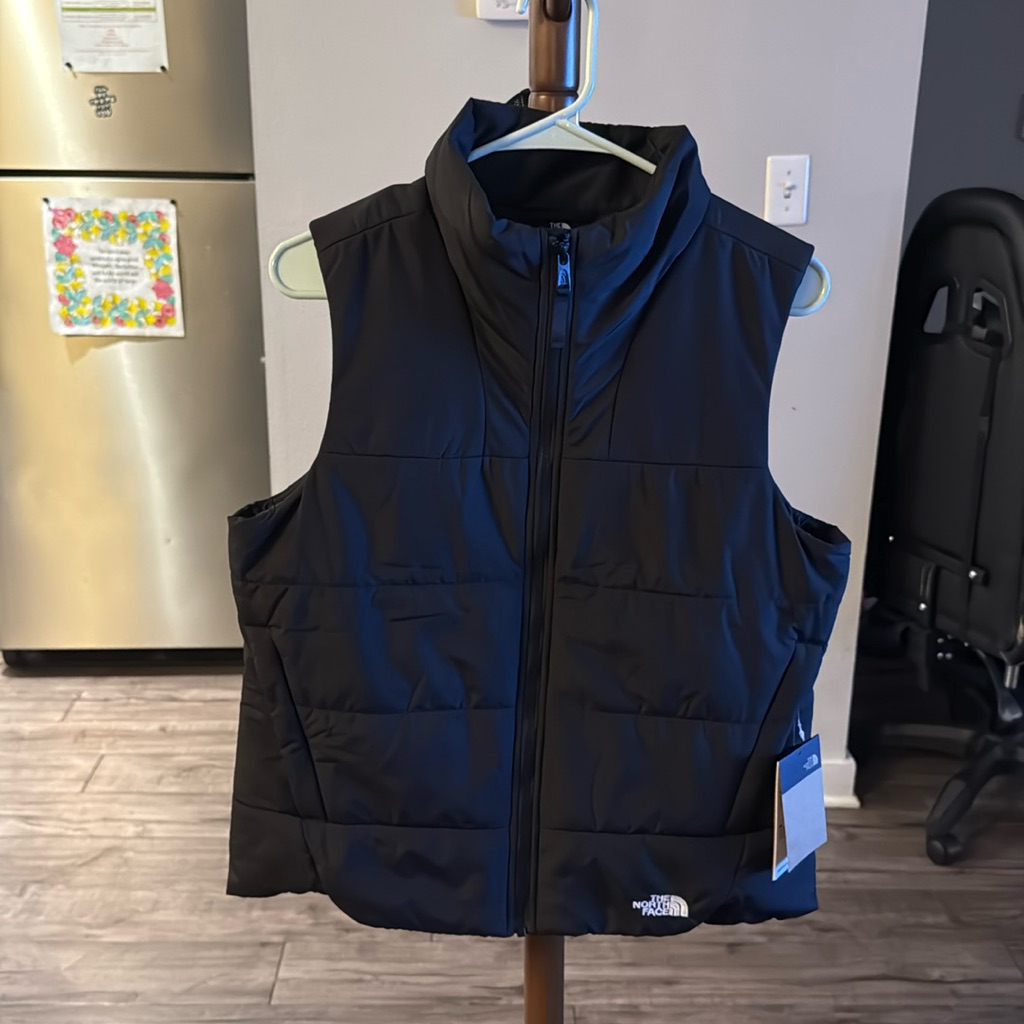 Brand New North Face Vest